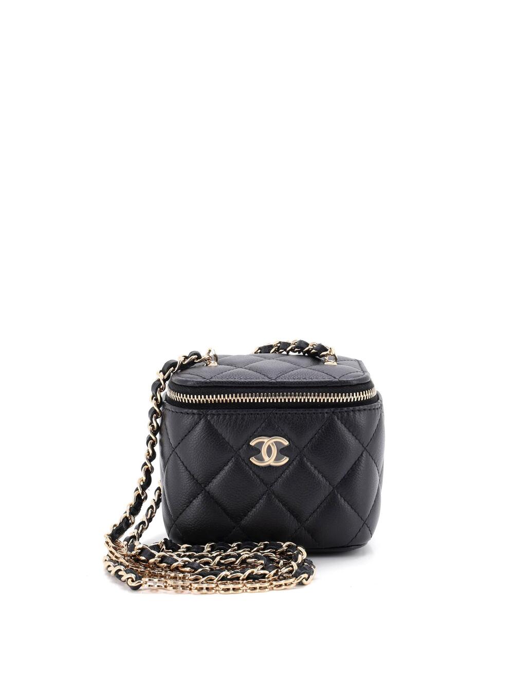 Chanel Tiny Cc Link Vanity Case With #279005C41B